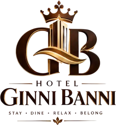 Hotel in Govardhan Logo